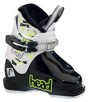 Head Edge J 1 - black/white